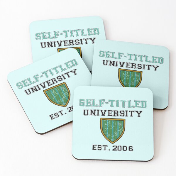 Item preview, Self-Titled University designed and sold by annikaslaywalker.