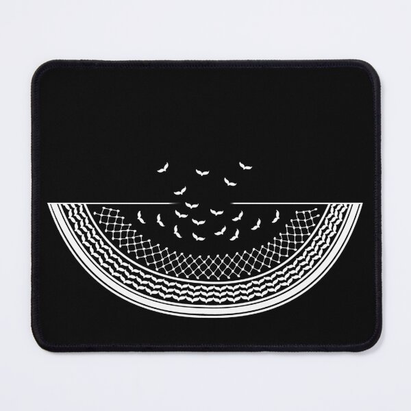 Item preview, The Kuffiyeh Watermelon designed and sold by Sumoud.