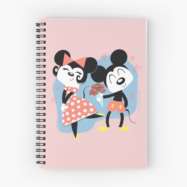 Item preview, Mickey and Minnie designed and sold by Oh Sweet Barnacles.