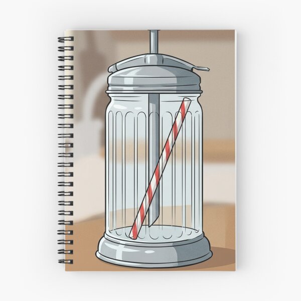Item preview, This is definitely the last straw designed and sold by Robo-Mart Smart Shopping.