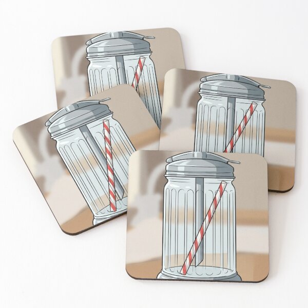 Item preview, This is definitely the last straw designed and sold by Robo-Mart Smart Shopping.