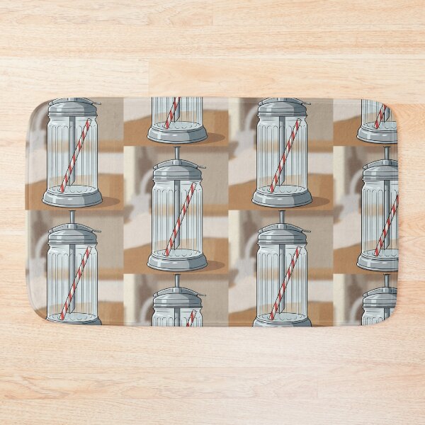 Item preview, This is definitely the last straw designed and sold by Robo-Mart Smart Shopping.