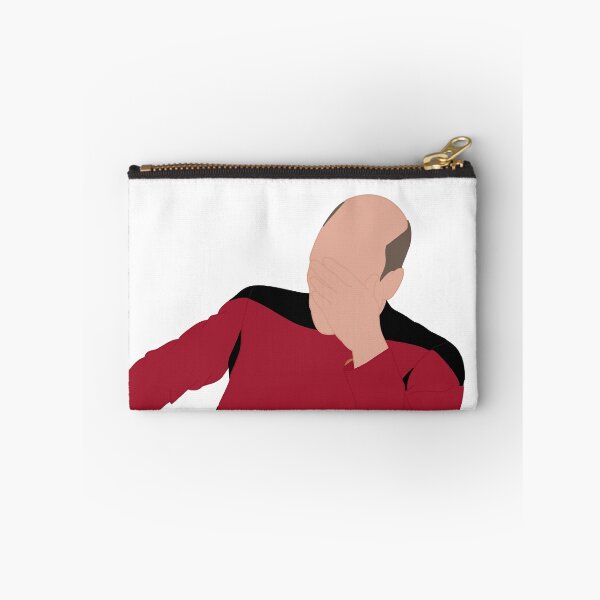 Item preview, Picard Facepalm designed and sold by RoseDesigns05.