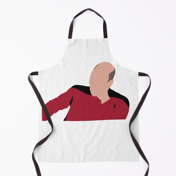 Item preview, Picard Facepalm designed and sold by RoseDesigns05.