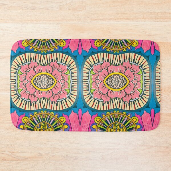 Item preview, Acrylic Paint Marker Flower Zentangle designed and sold by Static.Alien.