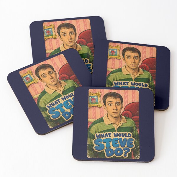 Item preview, What would Steve do? designed and sold by TeeCodes.
