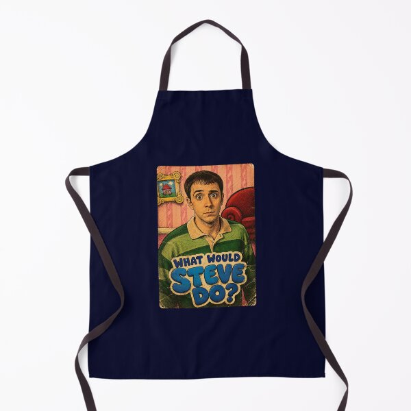 Item preview, What would Steve do? designed and sold by TeeCodes.