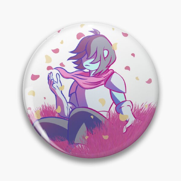 Item preview, Field of Pink and Gold  designed and sold by KraakenTowers.