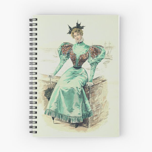 Item preview, At the Harbourfront 1 designed and sold by The Real Victorian.