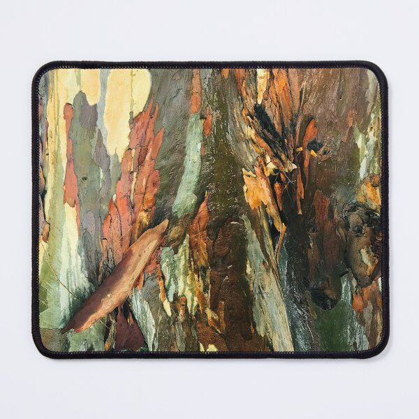 Item preview, Spectacular Colorful Textured Tree Bark Abstract Art Photo designed and sold by DEC02.
