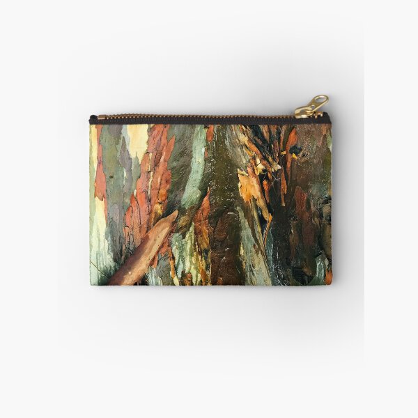 Item preview, Spectacular Colorful Textured Tree Bark Abstract Art Photo designed and sold by DEC02.