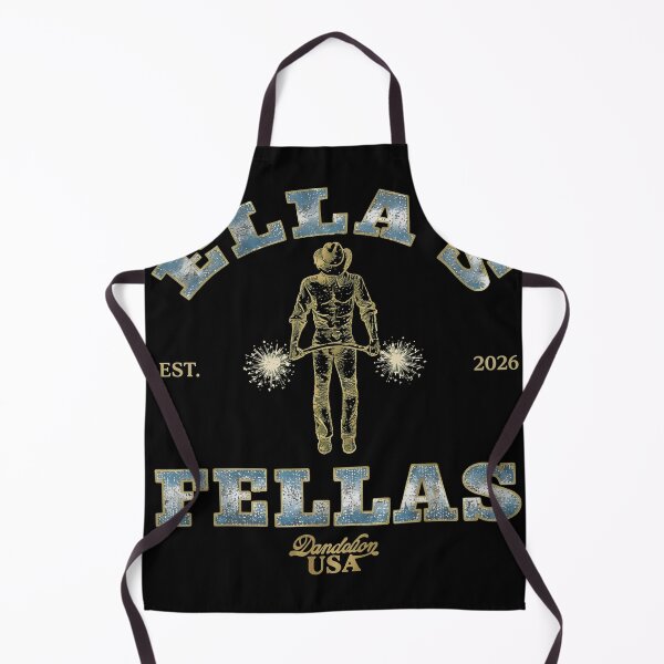 Item preview, Rustic Fellas Group Emblem Sparkler Design designed and sold by Odd-Nest-Studio.