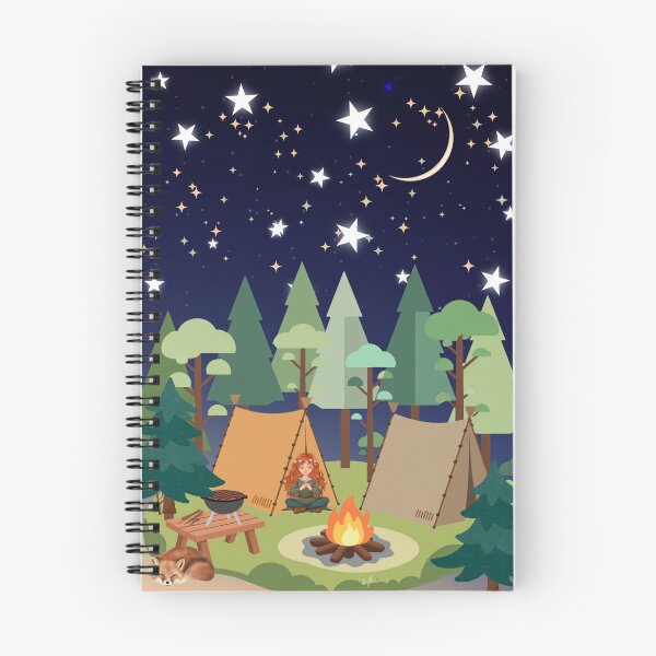 Item preview, Love to Camp! designed and sold by MountainRoisin.