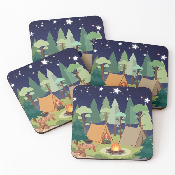 Item preview, Love to Camp! designed and sold by MountainRoisin.