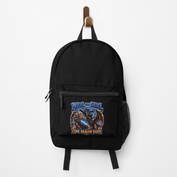 Item preview, Neil the Seal Cone Dragon Rider Epic Fantasy Funny Meme designed and sold by Uglyandcute.