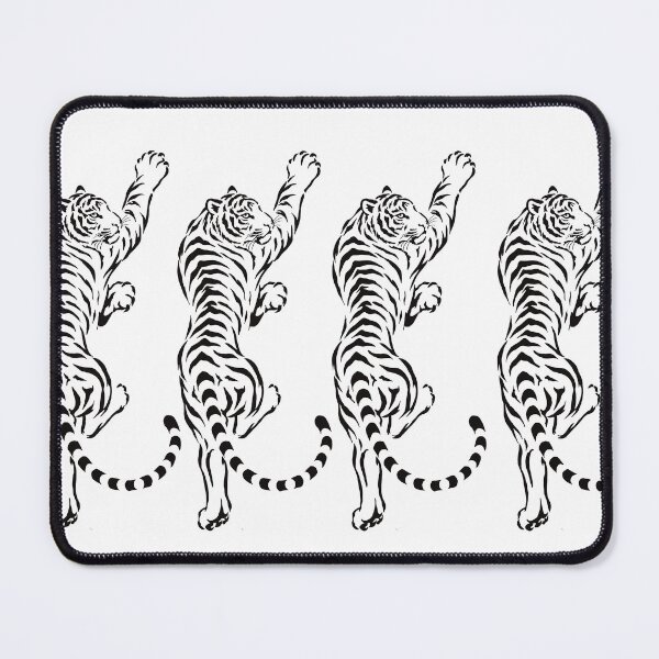 Item preview, Tiger quad designed and sold by Ivys-Ink .