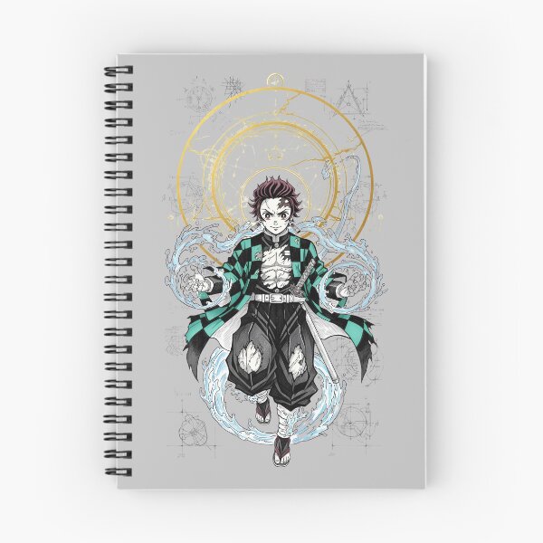 Item preview, Demon Slayer designed and sold by PrismPulseApp.