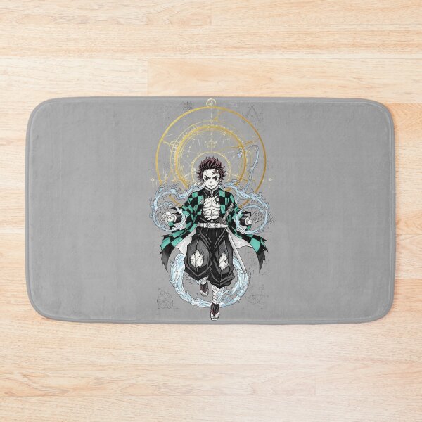 Item preview, Demon Slayer designed and sold by PrismPulseApp.