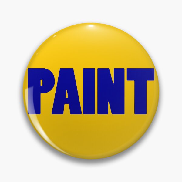 Item preview, PAINT Blue designed and sold by centurianinc.