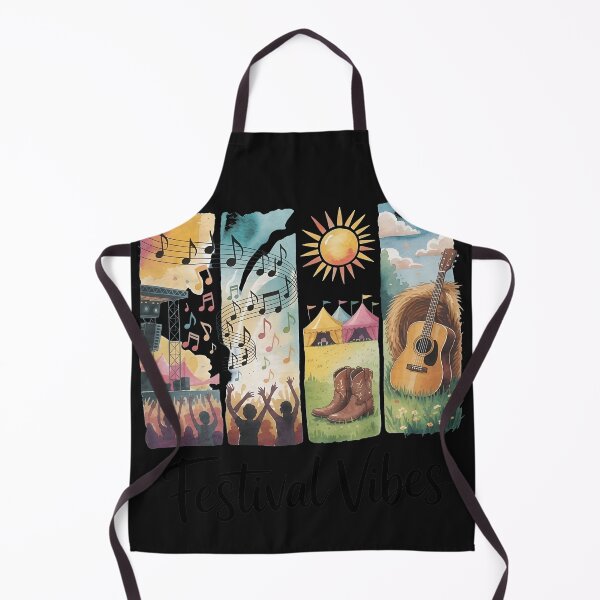 Item preview, Watercolor Music Gathering Scene  designed and sold by RozlinaROZ.
