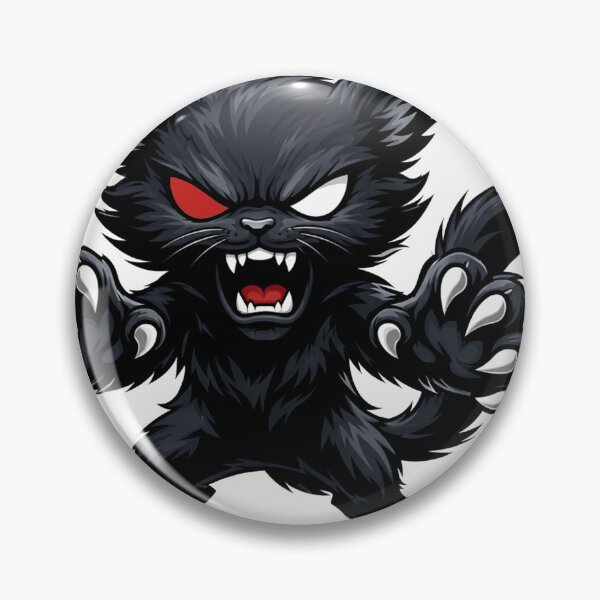 Item preview, The Furious Feline designed and sold by funspms.