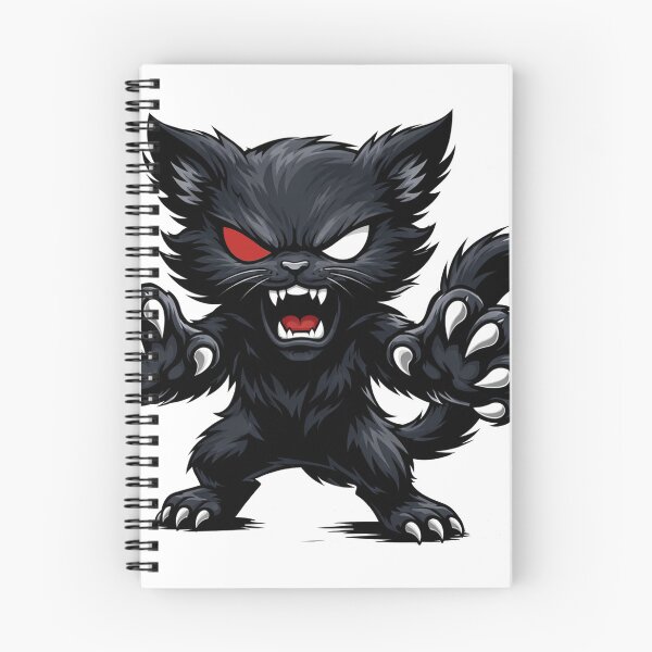 Item preview, The Furious Feline designed and sold by funspms.