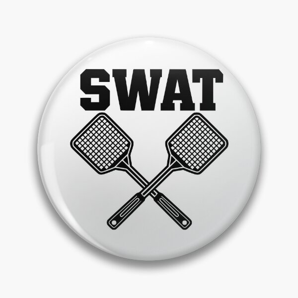 Item preview, SWAT (the pesty mosquitoes, flies and other bugs!) designed and sold by forderama.
