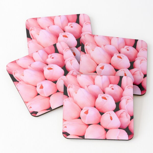Item preview, Pink Tulips Floral Bouquet In Spring Grandeur  designed and sold by DEC02.