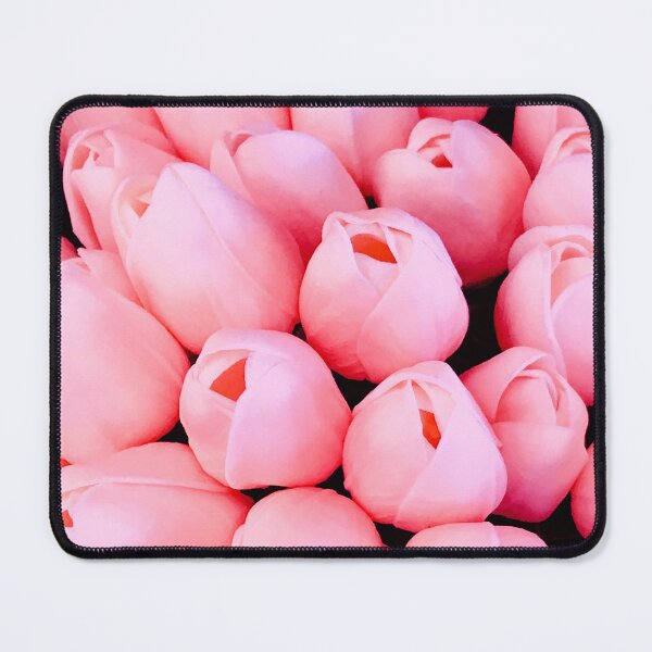 Item preview, Pink Tulips Floral Bouquet In Spring Grandeur designed and sold by DEC02.