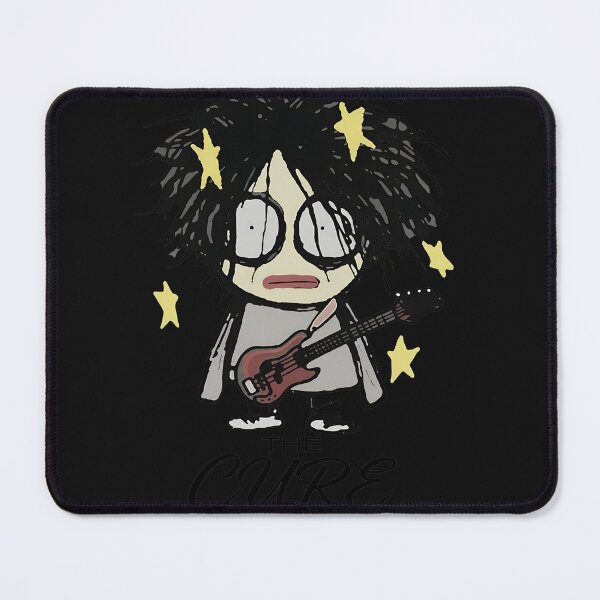 Item preview, Distressed Musician with Stars Bass designed and sold by RozlinaROZ.