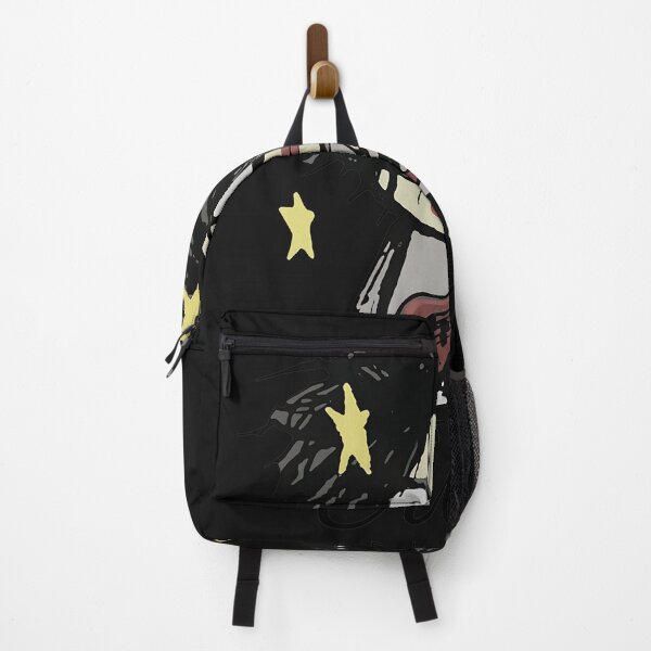 Item preview, Distressed Musician with Stars Bass designed and sold by RozlinaROZ.