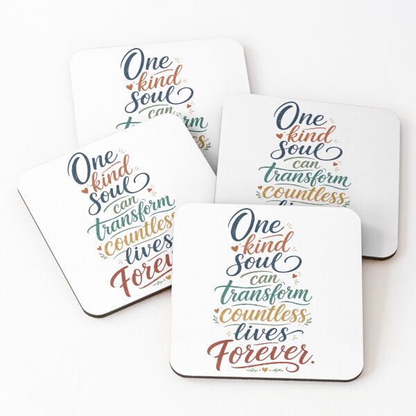 Item preview, kind words designed and sold by MS GARMENTS.