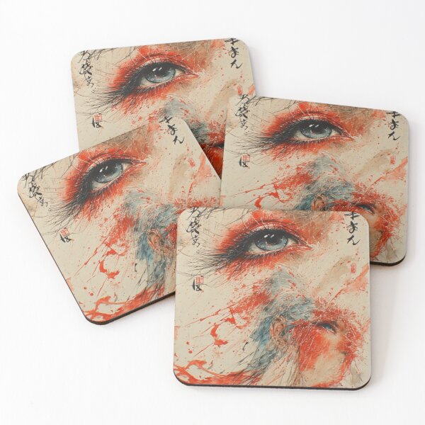 Item preview, NINE LIVES OF THE GEISHA: Sensuous Satin Sirens designed and sold by FANTASY FRENZY.