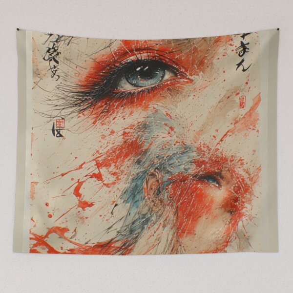 Item preview, NINE LIVES OF THE GEISHA: Sensuous Satin Sirens designed and sold by FANTASY FRENZY.