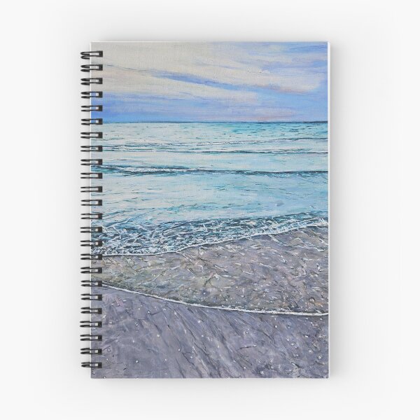 Item preview, Ocean Layers designed and sold by ChristineDavisArt.