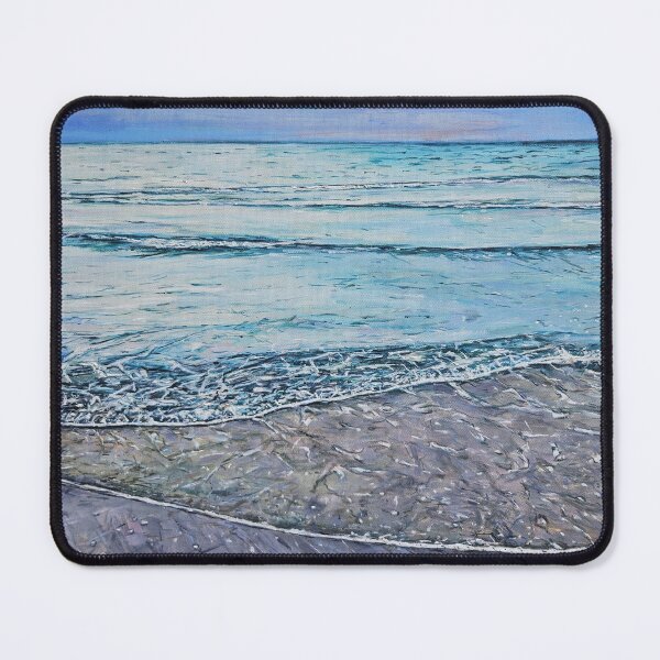 Item preview, Ocean Layers designed and sold by ChristineDavisArt.