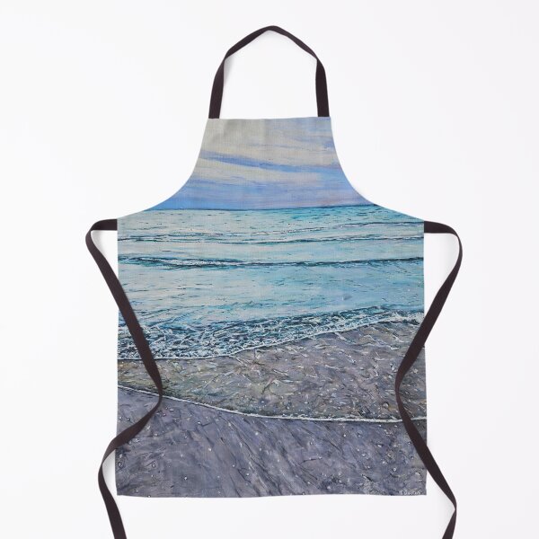 Item preview, Ocean Layers designed and sold by ChristineDavisArt.