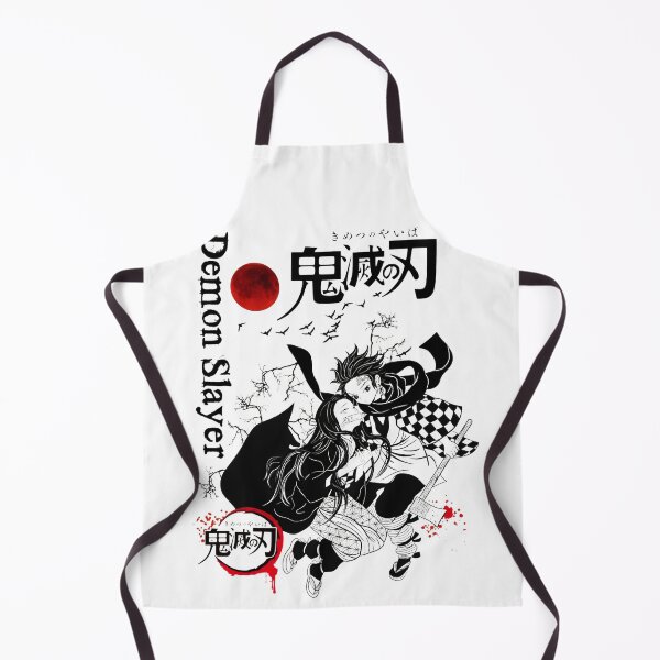 Item preview, Demon Slayer designed and sold by PrismPulseApp.