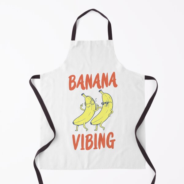 Item preview, Funny Banana Vibing Graphic Design Cute Dancing Bananas designed and sold by WonderWaresGifts.