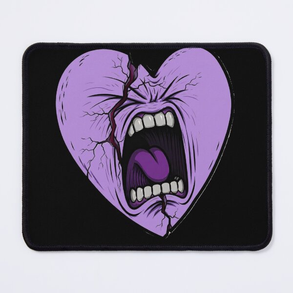 Item preview, broken heart  designed and sold by DesignerDrop.