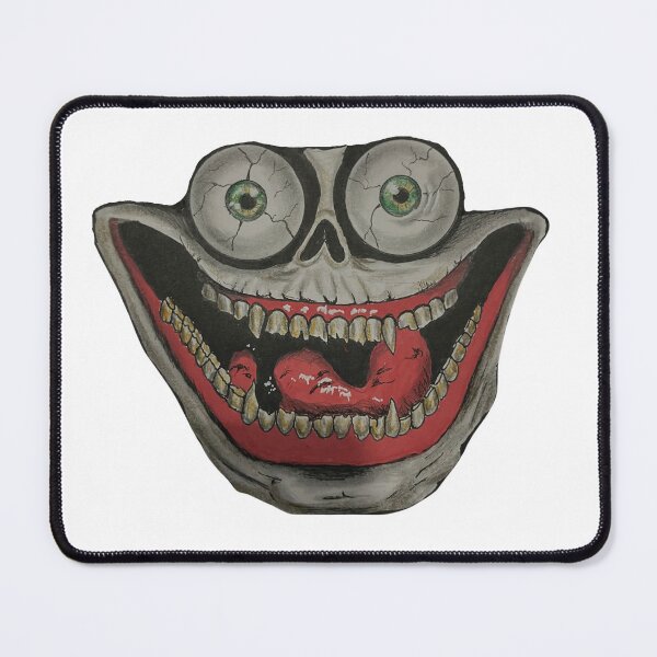 Item preview, Surreal Skull Face Horror Art designed and sold by jam-66.