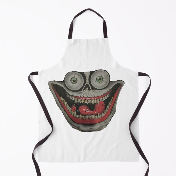 Item preview, Surreal Skull Face Horror Art designed and sold by jam-66.