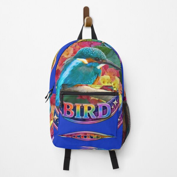 Item preview, +91BIRD JOHNNY Logo: Rainbow Lantana Edition designed and sold by Plus91BIRD.