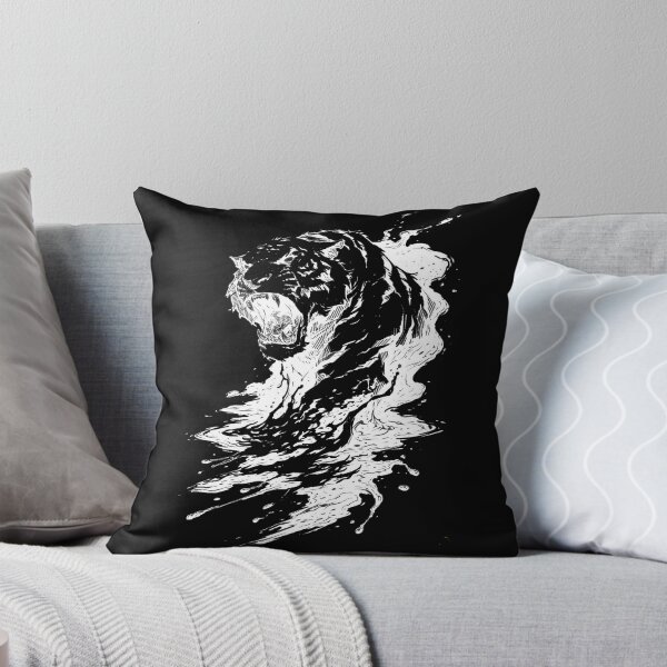 Item preview, black tiger designed and sold by Mystic & Celestial Art.