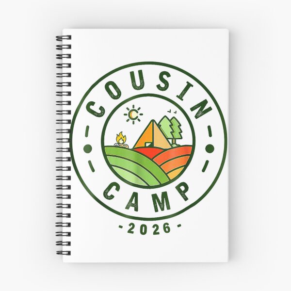 Item preview, Camping Cousin Camp designed and sold by goombi-creative.