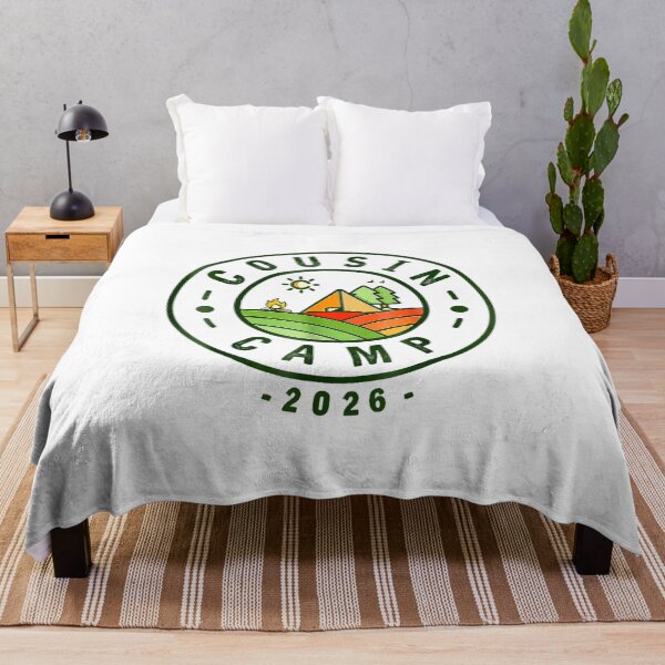 Item preview, Camping Cousin Camp designed and sold by goombi-creative.