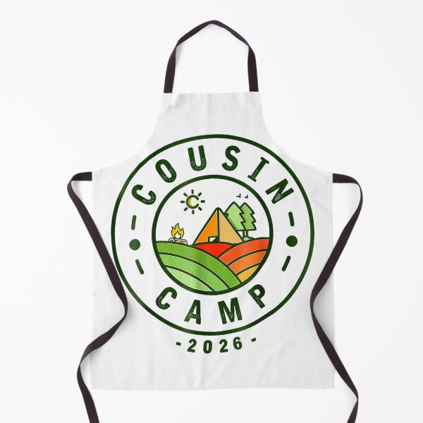 Item preview, Camping Cousin Camp designed and sold by goombi-creative.