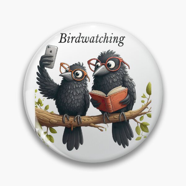 Item preview, Smart Birds Watching Smart Phone designed and sold by CarolM.