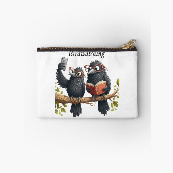 Item preview, Smart Birds Watching Smart Phone designed and sold by CarolM.