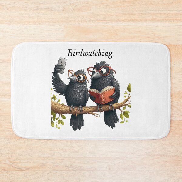 Item preview, Smart Birds Watching Smart Phone designed and sold by CarolM.